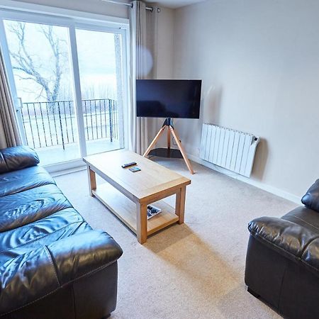 Etive, Beautiful Lochside Apartment With Balcony Fort William Dış mekan fotoğraf