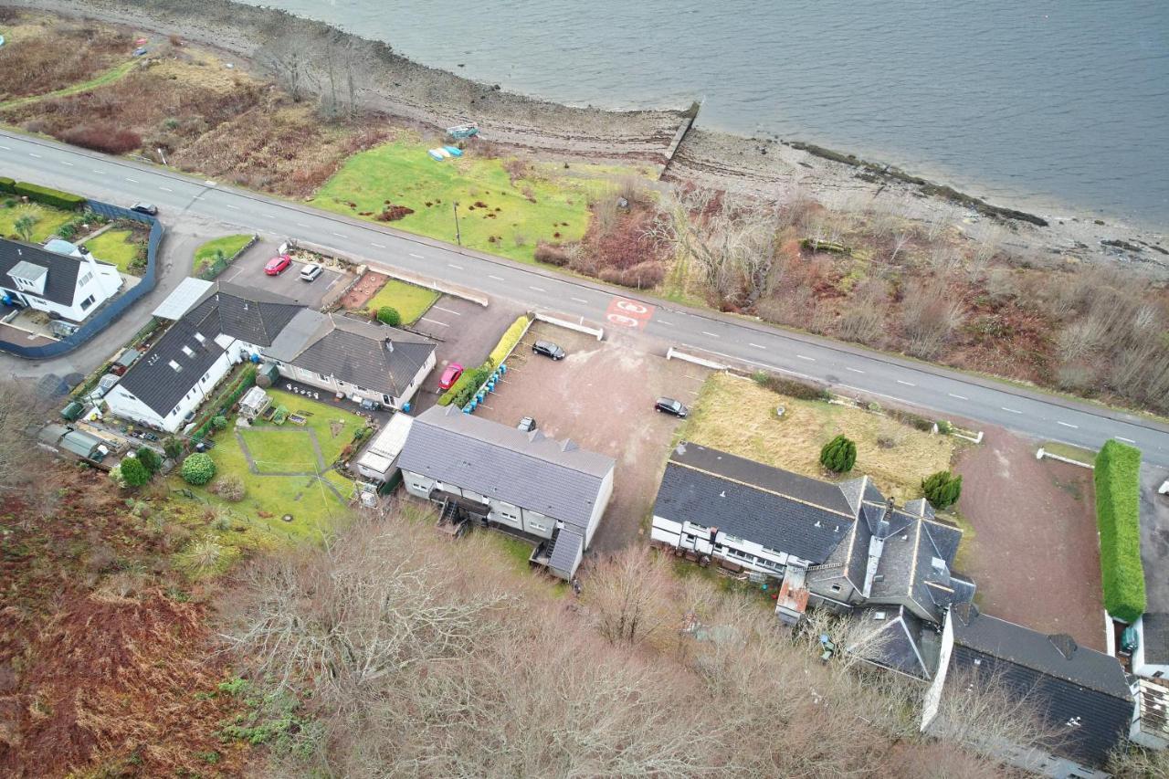 Etive, Beautiful Lochside Apartment With Balcony Fort William Dış mekan fotoğraf