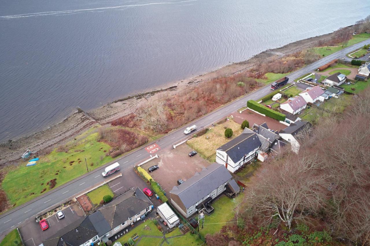 Etive, Beautiful Lochside Apartment With Balcony Fort William Dış mekan fotoğraf